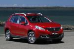 Peugeot 2008 2017 года (AU)